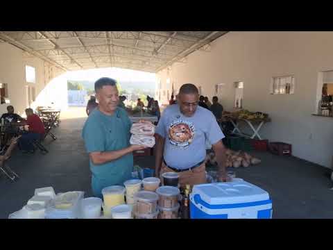 Em Uruçuí-Piauí, conheça o melhor chambari e mocotó da cidade, fica no box 09 do mercado público. 