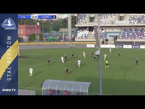 #H69.TV | BRAMKI | STAL RZESZÓW - Czarni Połaniec | 3:0 |