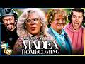 Tyler Perry S A MADEA HOMECOMING Movie Reaction First Time Watch David Mann Brendan O Carroll