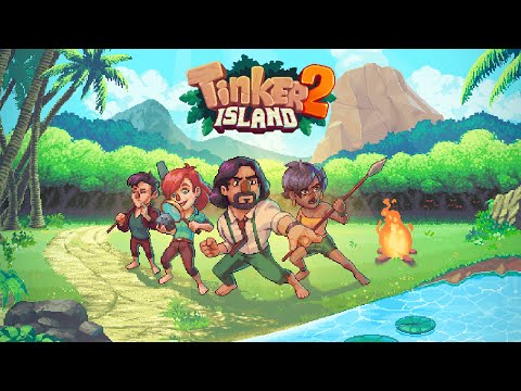 Tinker Island 2 (by Tricky Tribe d.o.o.) - iOS/Android - HD Gameplay Trailer - YouTube