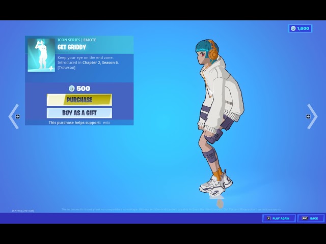 When Is The Get Griddy Emote Coming Back Out Is Get Griddy emote coming back to the Fortnite Item Shop in 2023