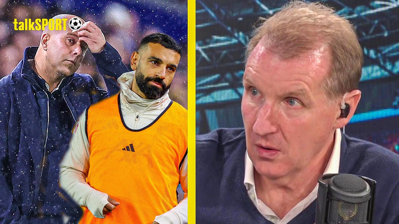 "It Feels Like Salah or Slot!" Henry Winter URGES Liverpool to Back the Manager After Salah Comments
