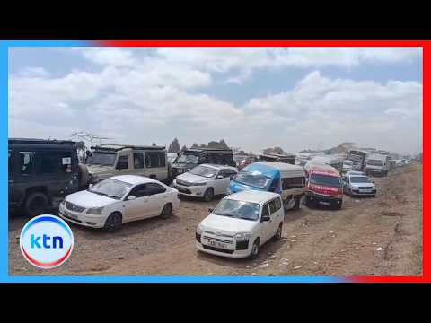 KeNHA urged to speed up repairs on Narok-Mai Mahiu road ahead of El-Nino