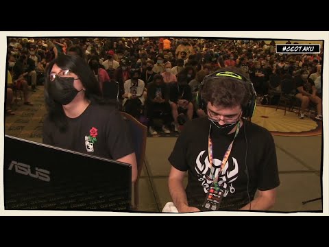 CEOTaku 2022 Guilty Gear Strive GRAND FINALS - ONI NBNHMR vs BEAN