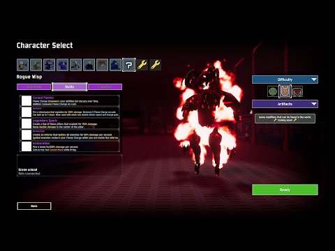 Showcase video