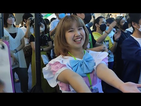 RELIVESEKAI - Ignite @ SC Plaza Iconic idol Fest Stage 9