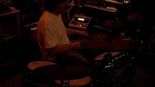 The Meters - Middle of the Road - Drum Jam