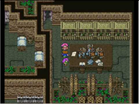 FFVPG Walkthrough: Part 39 - Ronka Ruins 4th Part