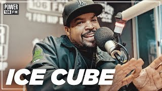 Ice Cube on &quot;Arrest The President&quot;, Status of &#39;Last Friday&#39;, Donald Trump, Kanye West &amp; More