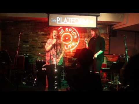 Josie Brightwell & Amy-Jean Ward - "Casting Call For A Best Friend" by Rob Rokicki