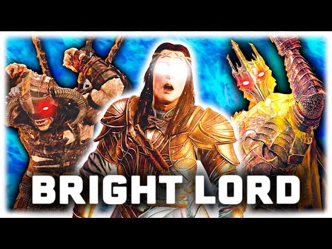 I played the BEST Lord of the Rings DLC?