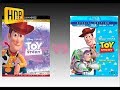 Comparison Of Toy Story 4K 2K DI HDR10 Vs Regular Version