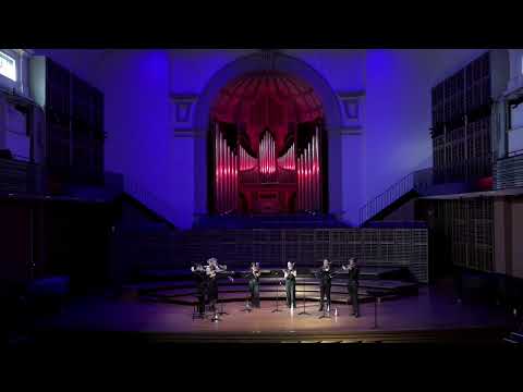 The Horsemen - for Trombone Sextet