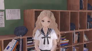 ブルーリフレクション　幻に舞う少女の剣　その7