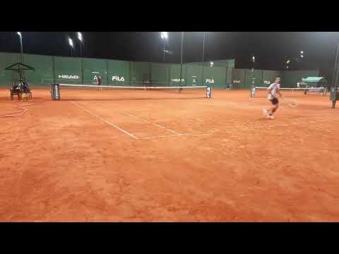 PAQUIRI, Gaston - Masters Torino 3a - Sede El Abierto