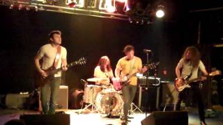 Lee Bains, III & The Glory Fires at The War Eagle Supper Club