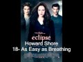 Howard Shore As Easy as Breathing