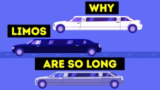 Why Stretch Limousines Are So Long