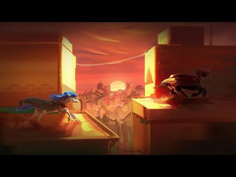 【Music】Vylet & Sylver — Forewarning [2017]