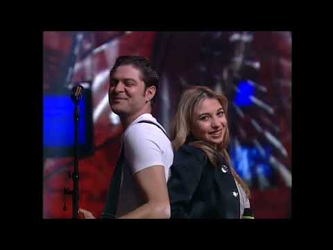 Hara & Andreas Konstantinou - Mana Mou - Eurovision Song Contest 1997 - Cyprus