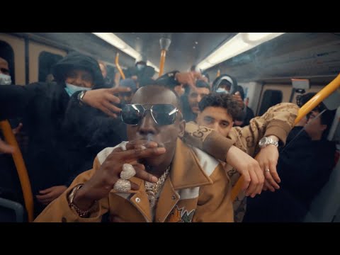 ORIO X BOBBY SHMURDA - OVERSEAS (MUSIC VIDEO)
