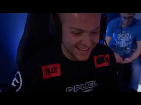 Niko quad kill - Faze vs Liquid - ECS Season 4 finals