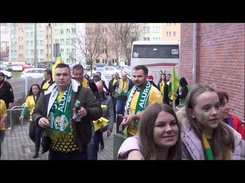 8.12.2019 PGE Skra Bełchatów - Aluron Virtu CMC Zawiercie