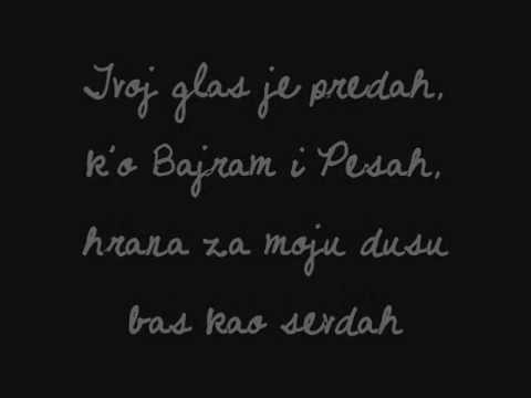 Frenkie feat. Damir Imamovic - Tebi (+tekst)