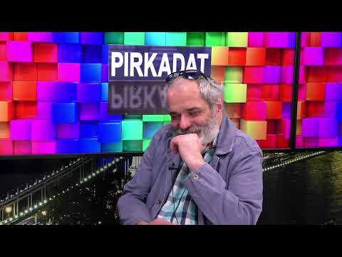 PIRKADAT M. Kende Péterrel: Dr. Magyar György