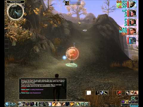 #51 Let's Play NWN2-At least there's only one base, not six