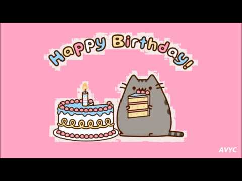 Norwegian Birthday Song - Hurra for deg som fyller ditt år!