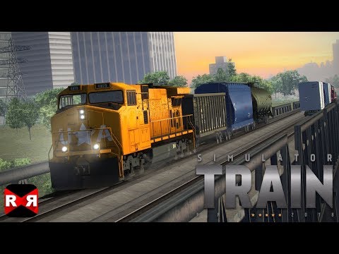 Train Simulator PRO 2018 - iOS / Android - Gameplay Video - YouTube