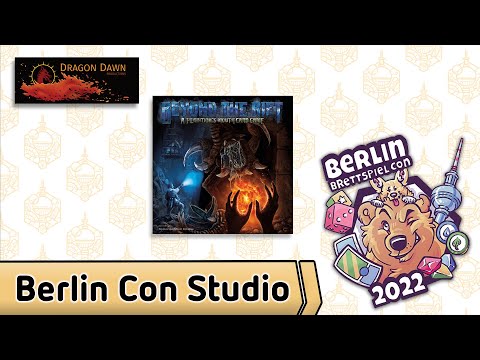 Beyond the Rift mit Jenny – Dragon Dawn Productions – Berlin Con Studio 2022