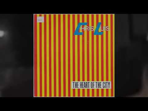 The Heart of the City - Chris Luis - Extended Version Vinyl