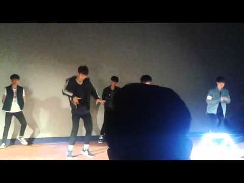 MAMA dance cover by FC EXOVN HP
