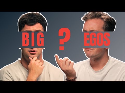 Broken Families & Big Egos | Ep. 058