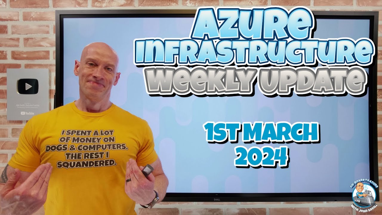 Azure Update - 1st March 2024