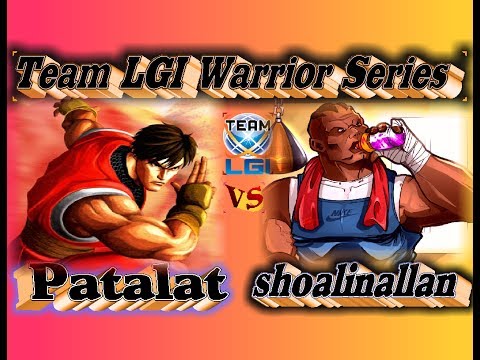 LGI War Series : Patalat vs shoalinallan - FT5
