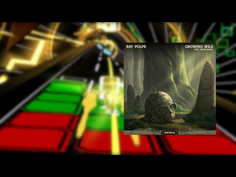 [PME] Audiosurf: Ray Volpe - Growing Wild (feat. Myah Marie)