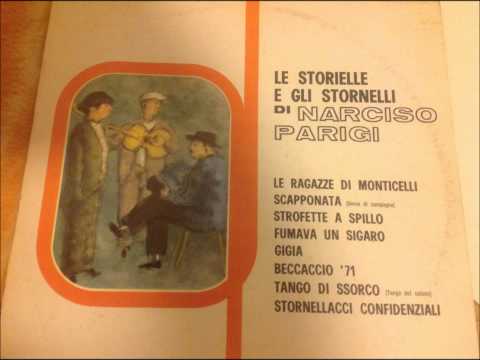 Scapponata(gente di campagna) Narciso Parigi