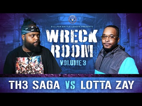 Th3 Saga vs Lotta Zay