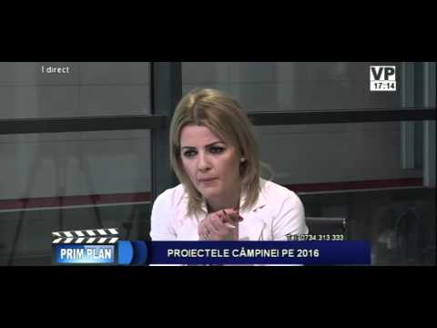 Emisiunea Prim-Plan – 15 februarie 2016