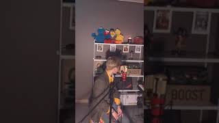 손깍지 - 신지후 (cover.영락)