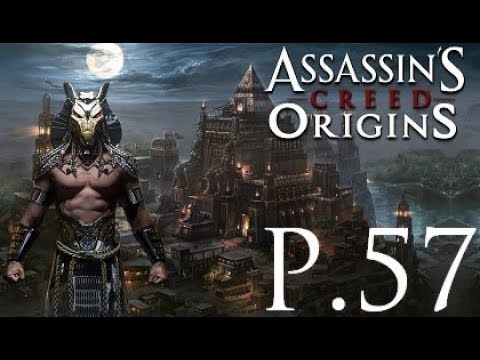 Assassin's Creed Origins 100% Walkthrough Part 57