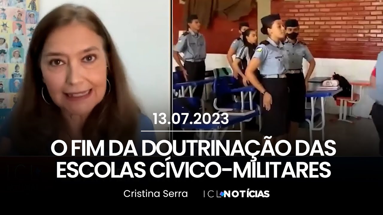 Programa de escolas cívico-militares promoveu doutrinação e boquinha para militares