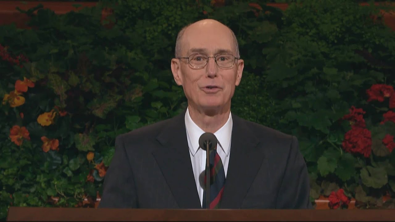 Presidente Henry B. Eyring - Confiar em Deus e, Então, Fazer