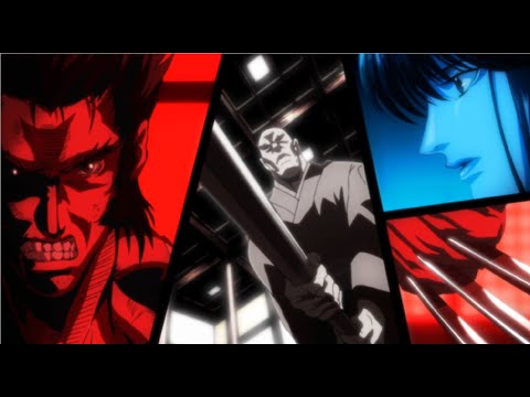 『AFV』Logan VS Shingen | MADHOUSE'S WOLVERINE