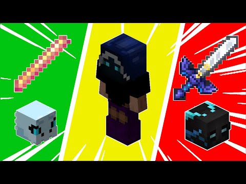 Best Mage Gear For Early/Mid/End Game - Hypixel Skyblock