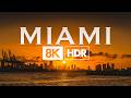 Miami 8K HDR