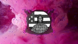 A$AP Rocky-Kissin Pink Ft.A$AP Ferg (Bass Boosted)